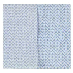 ProSafe® Reinigungtücher, 35 x 35 cm, blau DM8202 , 1 Packung = 30 Tücher