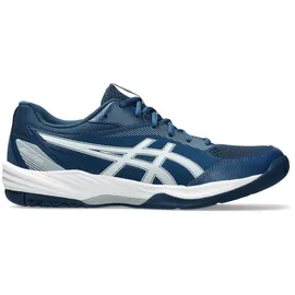 Asics GEL-TASK 4, Größe 48 in Grau MAKO BLUE/WHITE