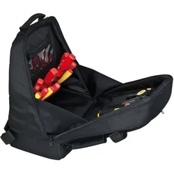 PLANO Werkzeug-Rucksack mit Werkzeug