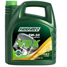 Fanfaro VDX 5W-30 5 L - 5