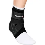 Zamst A1 rechter Bein, XL - Schwarz - XL