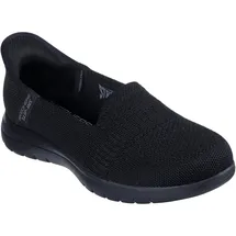 SKECHERS Slip-Ons Schwarz Damen 39