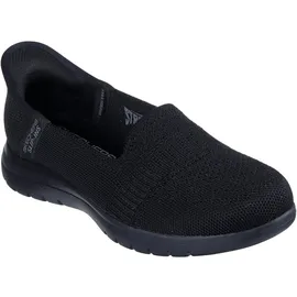 SKECHERS Slip-Ons Schwarz Damen 39