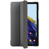 Hama Fold Clear Galaxy Tab A8 10.5" (aufklappbares Case für Samsung Tablet 10,5 Zoll/26,4 cm A 8, Schutzhülle mit Standfunktion, transparente Rückseite, magnetisches Cover)