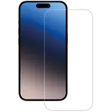 Vivanco gehärtetes Glas 9H für Apple iPhone 15 Pro