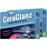 abrazo CeraGlanz Backofen 1 x 4 Stück