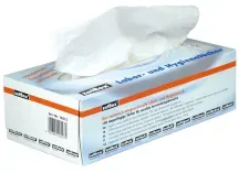zetMedica® Labor- und Kosmetiktücher 16515-00 , 1 Karton = 30 Boxen à 150 Tücher