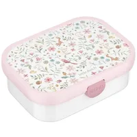 Mepal Campus Brotdose mit Bento-Einsatz und Gabel 750 ml Little Dutch Fairy