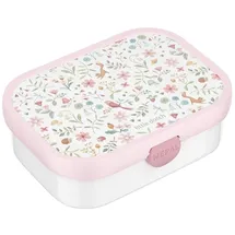 Mepal Campus Brotdose mit Bento-Einsatz und Gabel 750 ml Little Dutch Fairy