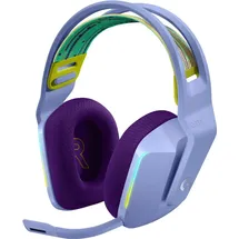Logitech G733 Lightspeed lila