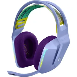Logitech G733 Lightspeed lila