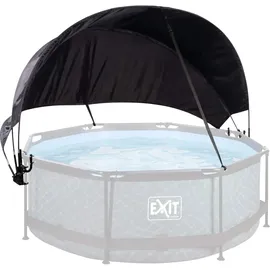 EXIT TOYS Pool Sonnensegel Ø 244 cm
