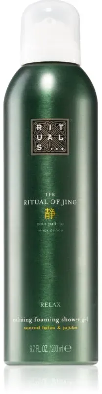 RITUALS The Ritual Of Jing Duschschaum 200 ml