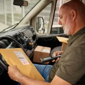 Zebra Technologies Zebra MC2700 Datenerfassungsterminal 2D-Barcodes), Barcode-Scanner, Schwarz