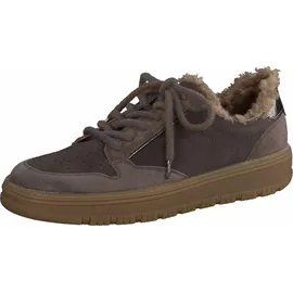 Paul Green Sneaker Low Braun Damen 40,5