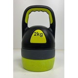 Verstellbare Kugelhantel Krafttraining Gewichte Kettlebell Heimtraining 5 kg