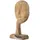 Bloomingville Dekoobjekt Cacia 18 x 10 x 35 cm beige/braun