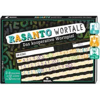 Moses Rasanto Wortale - Wortspiel