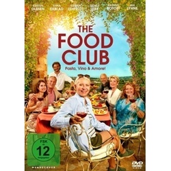 The Food Club - Pasta, Vino & Amore! (DVD)