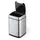 Durable Sensor Abfalleimer 6 l Silber