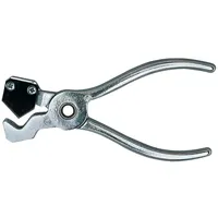 Riegler Ersatzklingen, für max. Schlauch-Außen-Ã ̧ 17 mm, 5