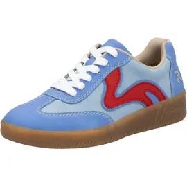 Rieker M5512 Damen Blau 36