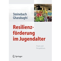 Springer Resilienzförderung im Jugendalter
