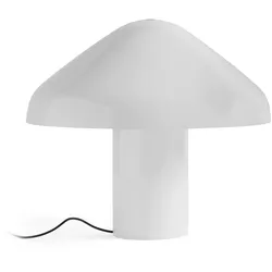 HAY - Pao Glas Tischleuchte, weiß