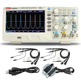 Uni Oszilloskop Uni-t Utd2052cl+