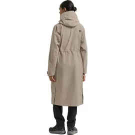 Didriksons Louise - Damen Parka Größe:38, Farbe:black