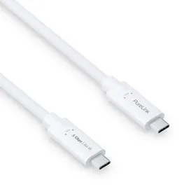 PureLink USB-C auf USB-C 2 m Weiß