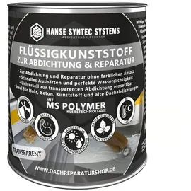 hanse syntec systems HSS Flüssigkunststoff transparent 250 g