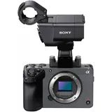 Sony FX30 Cinema Line Body XLR-Griff Cine-Grau/Schwarz