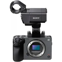 Sony FX30 Cinema Line Body XLR-Griff Cine-Grau/Schwarz
