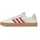 adidas VL Court 3.0 Core White / Pulse Magenta / Gold Metallic 42