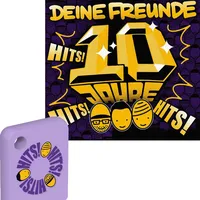 Galakto Audio-Token Deine Freunde Hits