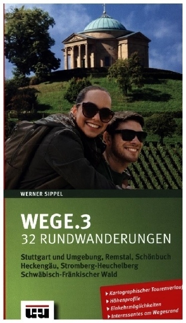 Wege.3 - Werner Sippel  Gebunden