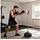 sportnow Punchingball, Boxsack 147-165 cm höhenverstellbarer Standbox-Trainer