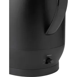 Stelton Amphora 1,2 l Schwarz