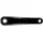 Shimano Kurbelarm FC-M8100