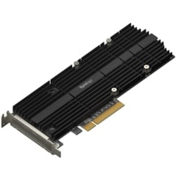 Synology M2D20 M.2 SSD Adapter