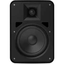 intusonic 6FP80R 6 Zoll 2-Wege Outdoor Lautsprecher weiß