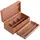 Art-Star Art Star Aufbewahrungsbox 40 x 20 x 15 cm 1-tlg. beige