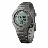 ICE-Watch Digitaluhr für Damen - Grau