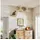 PawHut Kletterwand 158 x 38,5 x 83 cm beige
