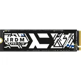 GoodRam IRP-SSDPR-P44S-2K0-80 Internes Solid State Drive M.2 2 TB PCI Express 4.0 3D TLC NAND NVMe (2000 GB, M.2 2280), SSD