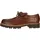 CLARKS Cleyhill Seam Herren Dunkelbraun/Schwarz 40