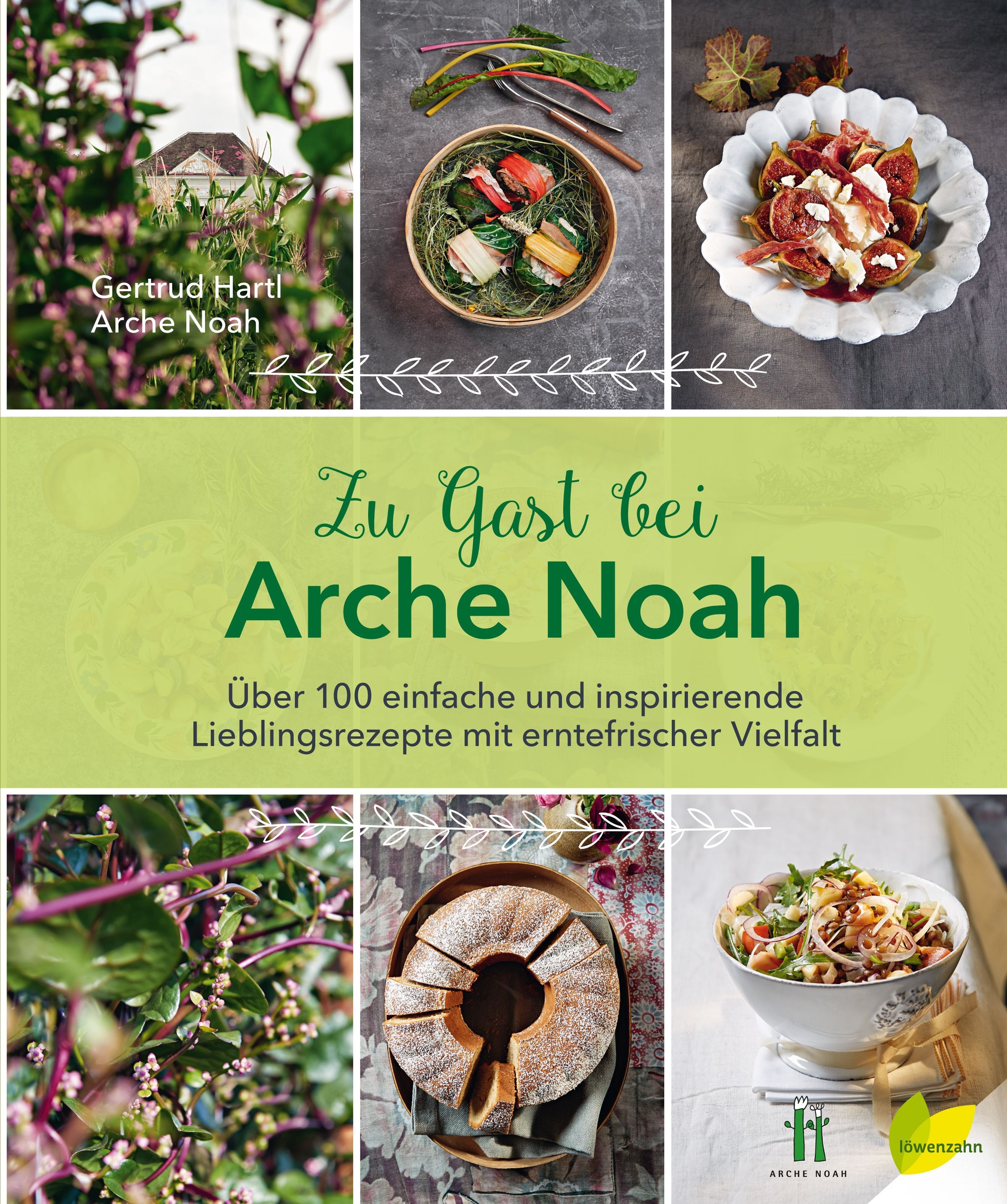 Zu Gast bei Arche Noah Buch 1 St