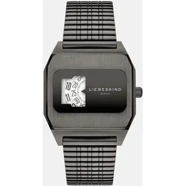 Liebeskind Berlin - anthrazit