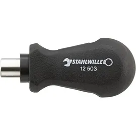 Stahlwille 12503 BIT-HALTER 1/4 ZOLL 18110016 Bit-Halter Antrieb 1/4 (6.3 mm) 1 St.